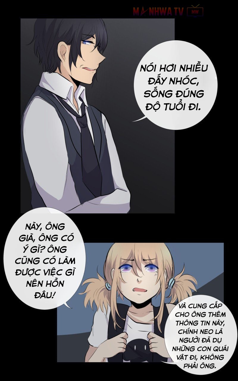 Đọc truyện Trọng sinh mạc thế - Chap 25